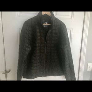 Mens Used North Face Thermoball Jacket